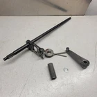 1996 Kawasaki Bayou 400 4X4 Shift Shaft Assembly Oem Used. Price: $58.48.