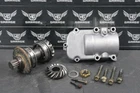 2004 Suzuki Quadsport LTZ250 Oem K4 Output Drive Shaft Bevel Gears Housing Cover Used. Price: $179.99.