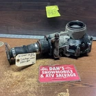 Differential Rear # 0502-820 Arctic Cat 2005 Green 400 Automatic 4X4 Cracked Used. Price: $205.69.
