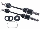 Polaris Rear Cv Axles & Differential Seal Kit Ranger 900 Diesel 2011 2012-2014 New. Price: $186.00.
