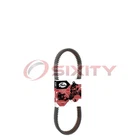 Gates G-force 25G4076 Drive Belt XTX2266 3211169 25C4076 Automatic Cvt Dh New. Price: $78.37.