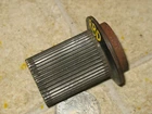 83 Yamaha YT175 Tri-moto Axle Sprocket Collar Used. Price: $37.49.
