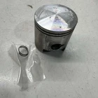 Piston .020 O/s - 1988 Polaris Sno Star Trak Used. Price: $34.99.
