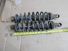 Arctic Cat 650 Prowler H1 2008 Front Shocks Struts Springs Used. Price: $58.95.