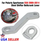 Steel Shifter Bellcrank Lever 3234724 For Polaris Sportsman 550 2009-2014 New. Price: $12.37.