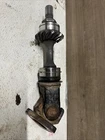 07 Suzuki Vinson 4X4 Rear Drive Shaft Yoke & Output LTA500F Used. Price: $159.95.