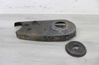 1985 Honda ATC110 Outer Chain Guard Case Cover 40521-968-680 Used. Price: $59.00.