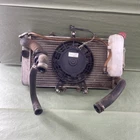 2008 07-11 Polaris Outlaw 525 Irs 450 500 Oem Cooling Radiator Grill 240302 Used. Price: $195.00.