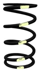 Venom Steel Team Secondary Clutch Spring 180-260 Black/yellow New. Price: $33.12.