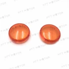 Turn Signal Lens Cover Top For 00-13 Harley Softail Dyna Glide Sportsters Orange New. Price: $9.99.