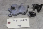 2009-2011 Yamaha Grizzly 550 / 2008-2011 700 Oem Shifter Shaft Cam & Cover Used. Price: $23.95.