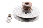 02 Kawasaki Prairie 4X4 Secondary Driven Clutch KVF650A Used. Price: $179.98.
