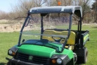 John Deere Xuv 620I-625I-825I-825I S4, Hpx 4X4 Folding Windshield New. Price: $269.95.