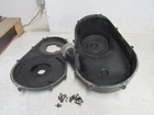 14 Polaris Ranger 800 Efi Rgr Clutch Covers Inner Outer Belt Guard Oem #2842 Used. Price: $66.48.