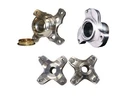 Lone Star Lsr Rear Brake Hubs + Sprocket Lock Nut Suzuki LTR450 LT-R450 New. Price: $671.50.