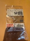 Yamaha Genuine Sprocket, Drive (13T) 93822-13213-00 New. Price: $27.00.