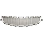 Sherman 713-99BQ Grille Assembly Lower Gray Capa For 2008-2012 Chevy Malibu New. Price: $47.74.