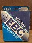 Ebc - CK4465 Series Clutch Kit Used. Price: $69.99.