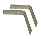 Ce Smith Fender Trailer Bracket For 7IN. - Shape Motorcycle 26062GA New. Price: $24.82.