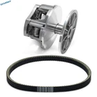 Primary Drive Clutch & Belt For John Deere XUV825I S4 4X4 XUV825M XUV835M Gator New. Price: $249.89.