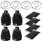 Caltric 44340-HL3-601 44360-HL3-601 Front Outer & Inner Cv Axle Boot For Honda New. Price: $31.99.