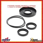 Seal Kit Front Differential Yamaha Yfb 250 Fw Timberwolf 1994-2000 25-2026-5#3 Neu. Price: $15.16.