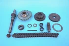 1982 77-84 Honda Odyssey FL250 Transmission Reduction Internals Shaft Gear Chain Used. Price: $149.99.