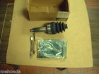 Moose Front/rear Cv Joint Kit 0213-0098 New. Price: $49.95.