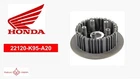 Honda Oem 22120-K95-A20 Clutch Center 18-21 19-21 CRF250RX From Japan New. Price: $140.58.