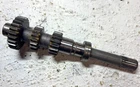 Suzuki King Quad 700 Transmission Drive Shaft 25 17 16 Gears 29111-31G00 Used. Price: $74.99.