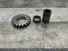 Can-am 420434588 Oem Intermediate Gear & Shaft 19T Commander Outlander Maverick Used. Price: $42.99.