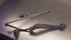 Polaris 1990 4X4 250 W908127 Shifter Rod Repaired 5020538 T2-1U Used. Price: $19.50.