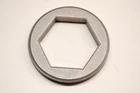 Oem Yamaha 90179-50481-00 Special Shape Nut Nos New. Price: $9.96.