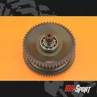 00-04 2002 Trail Blazer 250 Oem Gearcase Output Shaft Sprocket Transmission Used. Price: $189.99.