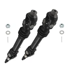 (pack Of 2) Rear Driveshafts For Polaris Sportsman 500 1998 New. Price: $177.00.