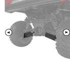 Polaris Rear Arms Protectors 2882787 New. Price: $214.99.