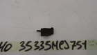 Clutch Switch Sensor Honda Cbr 900 954 Rr 02 03 Used. Price: $45.36.