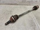 Polaris Rzr Xp Turbo Right Front Axle Shaft 2018 102342 Used. Price: $49.99.