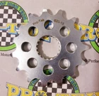 Pro-tek Triumph Front Sprocket 15T-18T 525 Pitch 2019-2026 Scrambler 1200 Xc Xe New. Price: $21.38.