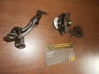 88 Honda Foreman Genuine Clutch Adjuster Tensioner Screw Set Used. Price: $15.00.