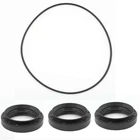 Suzuki 500 Quadrunner Quadmaster Front Differential Seal Kit 1998 1999 - 2002 New. Price: $21.00.