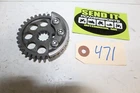 64 Yamaha 2006 YFZ450 Gear, Balance Weight 5TA-11531-01-00 Used. Price: $10.99.