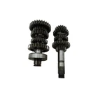 Suzuki Countershaft 24120-14810 Drive 24130-14A10 Transmissiongear DR650SE Used. Price: $64.98.