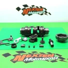 2003 Kawasaki KFX400 Shift Mechanism Drum Used. Price: $38.90.