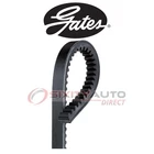 Gates Fan Generator Drive Belt For 1963-1964 International C1300 3.9L L6 Nl New. Price: $44.96.
