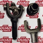 Yamaha Kodiak 450 2005-2006 Rear Drive Shaft Cross Yoke & U-joint Kit New. Price: $157.99.