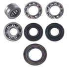 Yamaha Front Differential Bearing & Seal Kit Wolverine Big Kodiak New. Price: $47.00.
