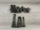 2005 Kawasaki Brute Force 650 Oem Front And Rear Carrier Rack Spacer Hardware Used. Price: $54.99.