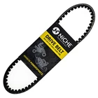 Niche Drive Belt For Suzuki LT80 Kawasaki KFX80 59011-S003 27601-40B01 1987-2006 New. Price: $23.95.