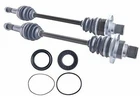 Yamaha Rear Cv Axles & Differential Seal Kit Rhino 450 2006 2007 2008 2009 New. Price: $186.00.